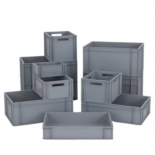 Euro Stacking Box (ECSO806023G)